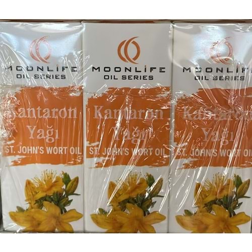 MOON LİFE DOĞAL KANTARON YAĞI 20 ML
