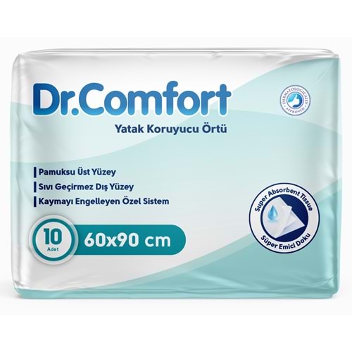 DR.CONFORD YATAK KORUYUCU SERME BEZ 60X90