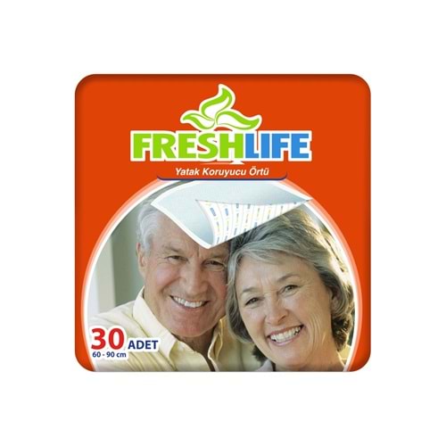 FRESLİNE YATAK KORUYUCU SERME BEZ 60X90