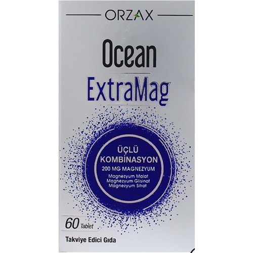 OCEAN EXTRAMAG 60 TABLET