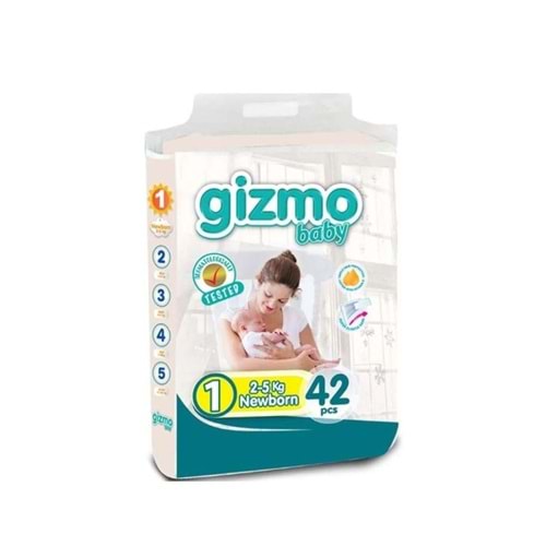 GİZMO ÇOCUK BEZİ NO:1 42 Lİ
