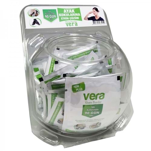 VERA AYAK TOZU TEKLİ