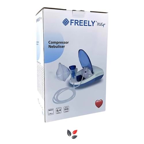 FRELLY NEBULİZATÖR KAPAKLI