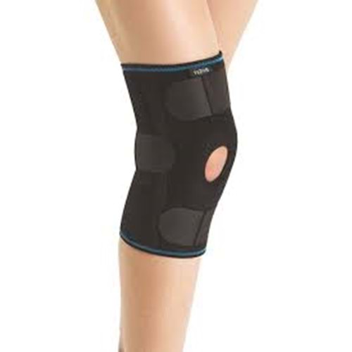 ORİNOR 6602 STD PATELLA DESTEKLİ DİZLİK