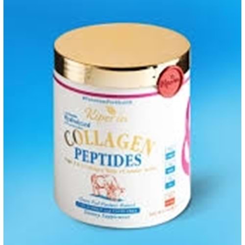 KİPERİN COLLAGEN TOZ KOLAJEN PEPTİTLERİ İÇEREN DİYET TAKVİYESİ 500 GR