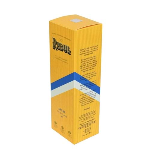 REBUL 270 ML KOLONYA AZURE