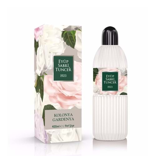 EYÜP SABRİ TUNCER KOLONYA 400 ML. GARDENYA
