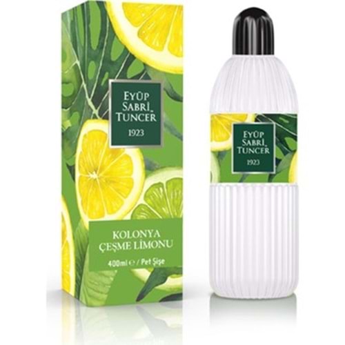 EYÜP SABRİ TUNCER KOLONYA 400 ML. ÇEŞME LİMONU