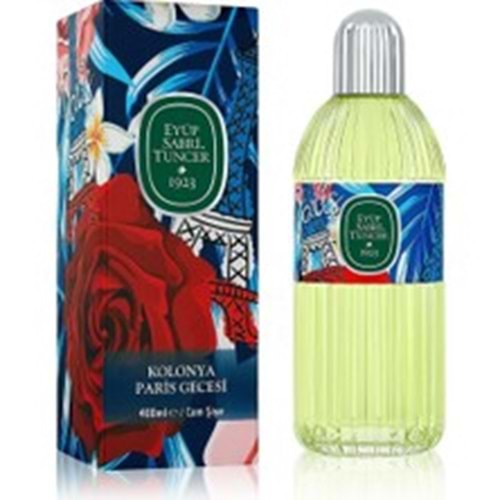 EYÜP SABRİ TUNCER KOLONYA 400 ML. PARİS GECESİ