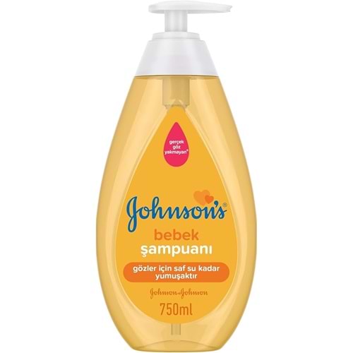 JHONSON ŞAMPUAN 750 ML.
