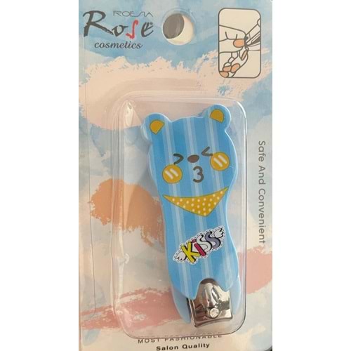 BEBEK TIRNAK MAKASI ROSE