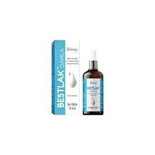 BESTLAK DAMLA 50 ML ( ANNE SÜTÜ ARTIRICI )