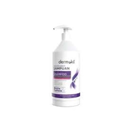 DERMOKİL ŞAMPUAN DÖKÜLME KARŞITI 1000 ML.