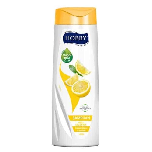 HOBBY ŞAMPUAN 500 ML.