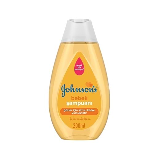 JHONSON ŞAMPUAN 200 ML.