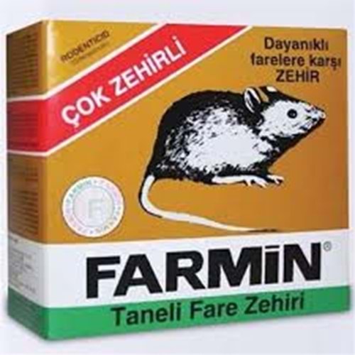 FARE ZEHİRİ FARMİN 250 GR