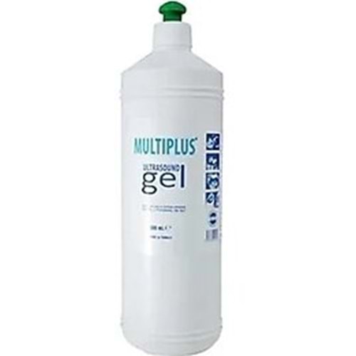 MULTİPLUS ULTRASON JELİ 1 LT.