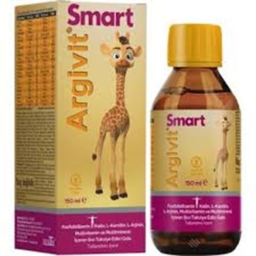 ARGİVİT SMART 150 ML