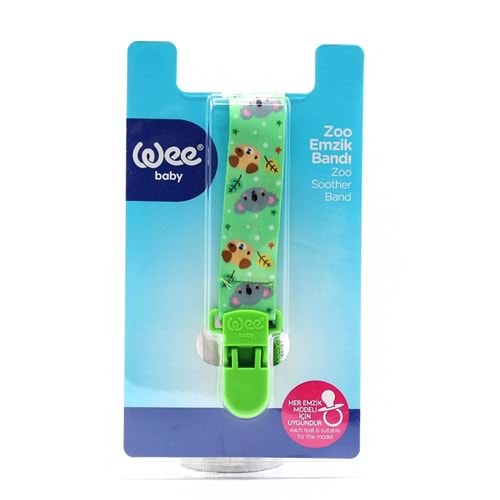 WEE 913 BABY ZOO EMZİK BANDI (EMZİK ASKISI)
