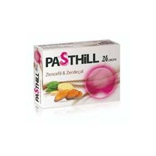 LEDA PASTHİLL PASTİL ZENCEFİL&ZERDEÇAL