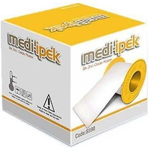 MEDİ İPEK FLASTER 5X5 CM