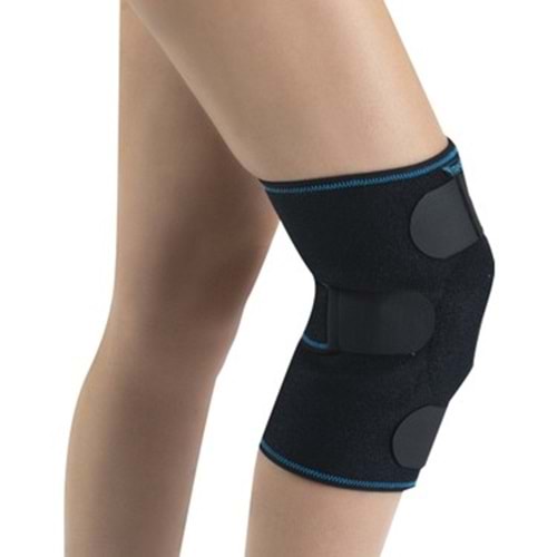 ELASTİK DİZLİK KAPALI 601-ES AIRTEX