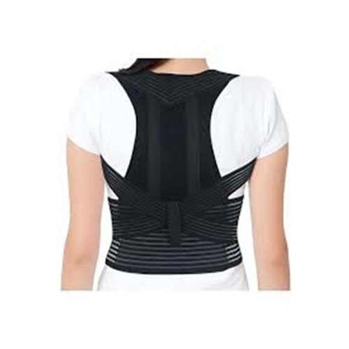 ORLEX POSTUREX KORSE STD. SİYAH