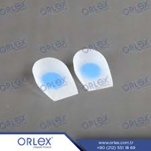ORLEX SİLİKON TOPUKLUK MEDİUM