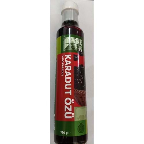 TARLA KARADUT ÖZÜ 250 ML