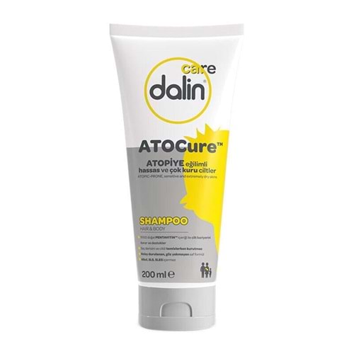 DALİN ATOCURE ŞAMPUAN 200 ML