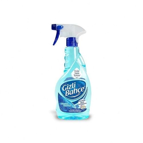 EYÜP SABRİ TUNCER GİZLİ BAHÇE ODA SPREYİ 500 ML ( OKYANUS FERAHLIĞI )
