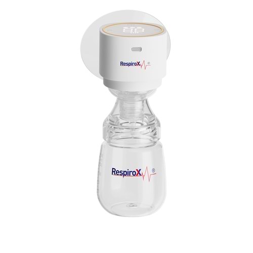 RESPİROX GÖĞÜS POMPASI ELEKTRİKLİ ŞARJLI DQ-S069 TEKLİ