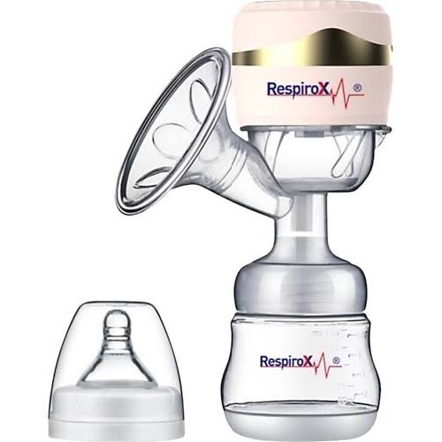 RESPİROX GÖĞÜS POMPASI ELEKTRİKLİ ŞARJLI DQ-S007 TEKLİ