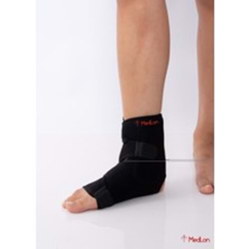 VİZOR AIRTEX ÇAPRAZ BANTLI AYAK BİLEKLİĞİ