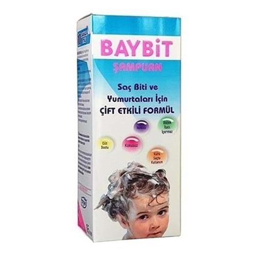 BAYBİT BİT ŞAMPUANI 100 ML.