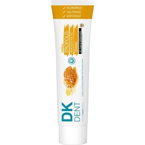 DERMOKİL DK DİŞ MACUNU PROPOLİS ONARICI 75 ML.