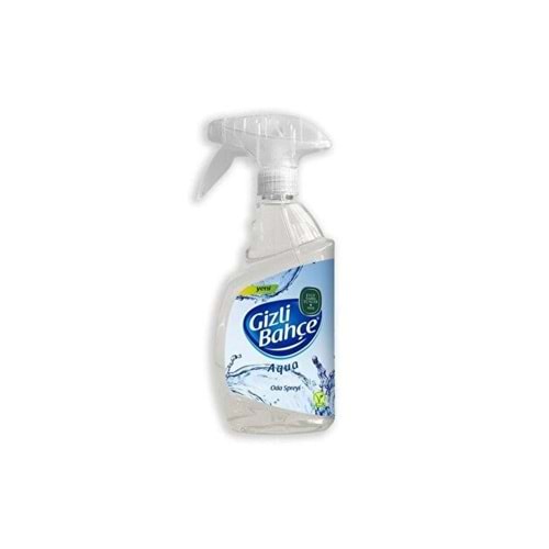 EYÜP SABRİ TUNCER GİZLİ BAHÇE ODA SPREYİ 500 ML ( AQUA )