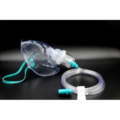 DUR-PLAST NEBUL MASKE YETİŞKİN (BUHAR MASKESİ)