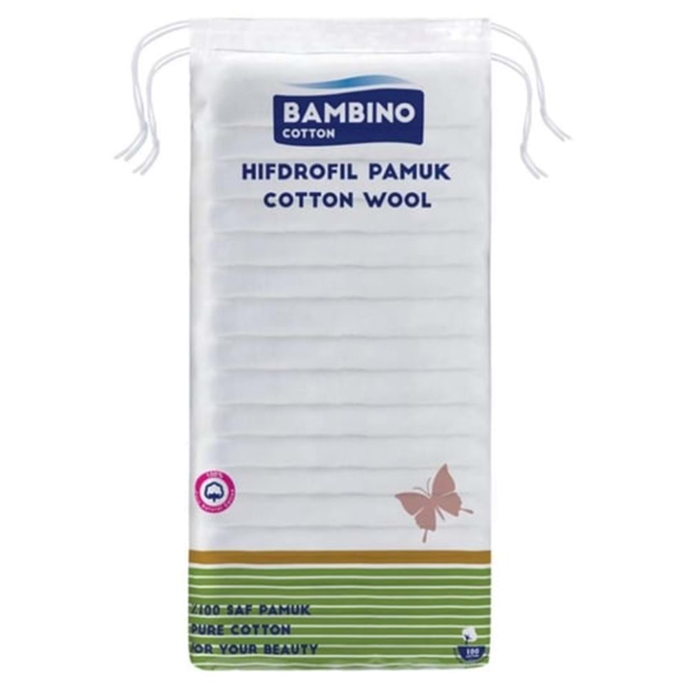 BAMBİNO PAMUK 200 GR.