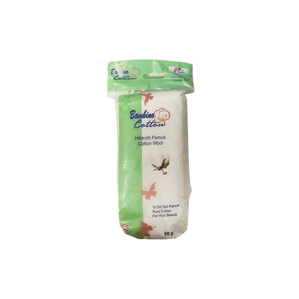BAMBİNO PAMUK 50 GR.