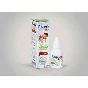 FİZYO SERUM FİZYOLOJİK DAMLA