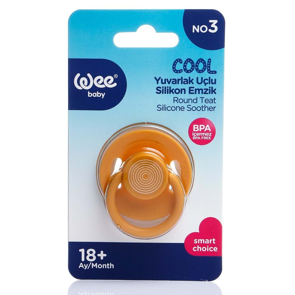 WEE KAUÇUK EMZİK NO: 3