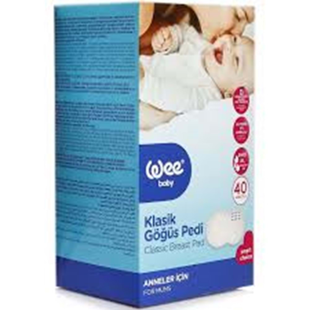 WEE GÖĞÜS PEDİ