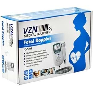 VZN EL DOPLERİ DEDECTÖR