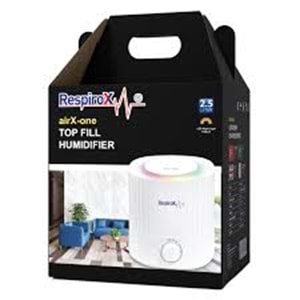 RESPİROX HAVA NEMLENDİRİCİSİ
