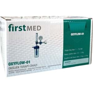 FİRSMED OKSİJEN MANOMETRESİ
