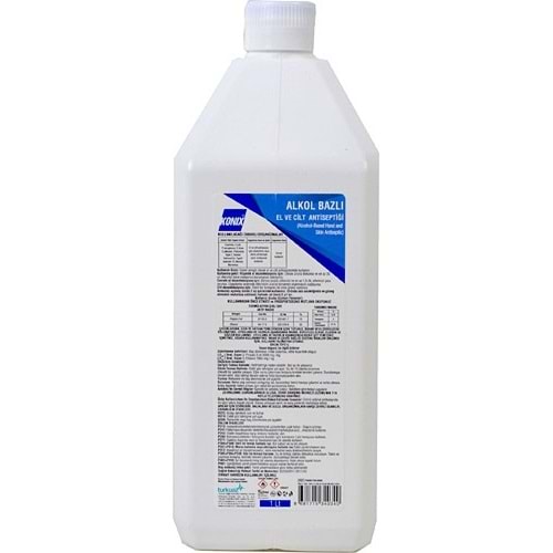 KONİX EL DEZENFENKTANI 1 LT.