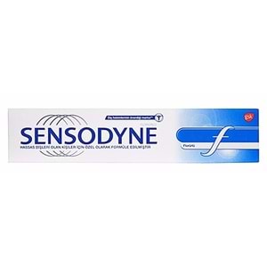 SENSODYNE FLUORİDE 100 ML.