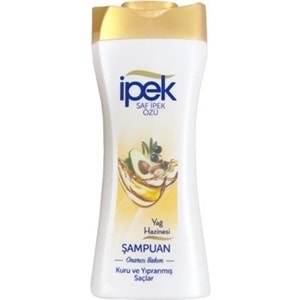 İPEK ŞAMPUAN 450 ML.
