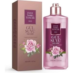 EYÜP SABRİ TUNCER GÜLSUYU 350 ML.